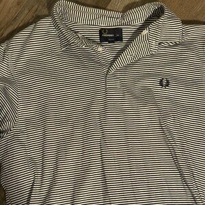 S/S GOLF POLO FRED PERRY